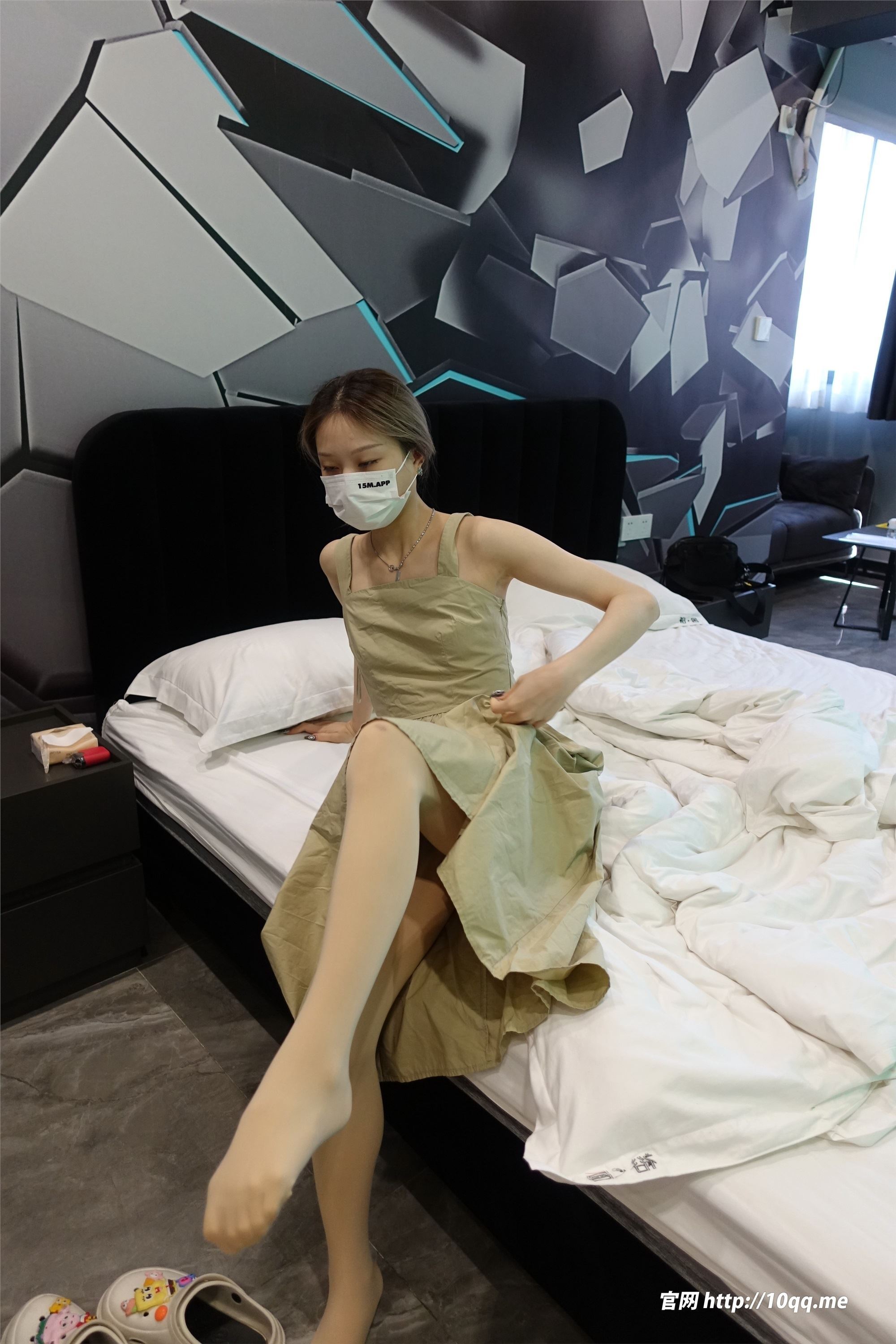 ROSI口罩系列 2024.04.13 NO.2862